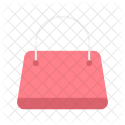 Shoulder Bag  Icon