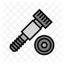 Shoulder Bolt  Icon