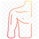 Shoulder  Icon