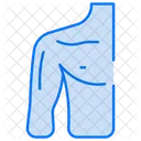 Shoulder  Icon