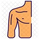 Shoulder  Icon