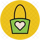 Shoulder Bag Handbag Icon