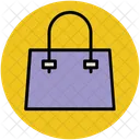 Shoulder Bag Handbag Icon