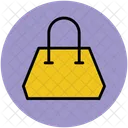 Shoulder Bag Handbag Icon
