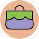 Shoulder Bag Handbag Icon