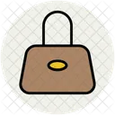 Shoulder Bag Handbag Icon