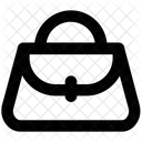 Shoulder Bag Purse Icon