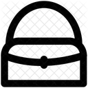 Shoulder Bag Purse Icon