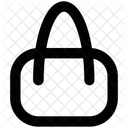 Shoulder Bag Purse Icon