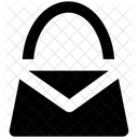 Shoulder Bag Purse Icon