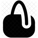 Shoulder Bag Purse Icon