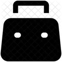 Shoulder Bag Purse Icon