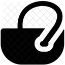 Shoulder Bag Purse Icon