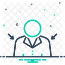 Shoulder Basis Body Icon