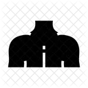 Shoulder Body Back Icon