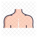 Shoulder Body Back Icon
