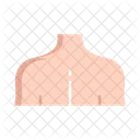 Shoulder Body Back Icon