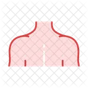 Shoulder Body Back Icon