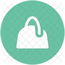 Shoulder Bag Purse Icon