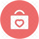 Shoulder Bag Purse Icon