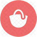 Shoulder Bag Purse Icon