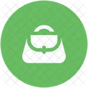 Shoulder Bag Purse Icon