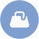 Shoulder Bag Purse Icon