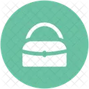 Shoulder Bag Purse Icon