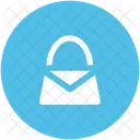 Shoulder Bag Purse Icon