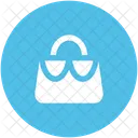 Shoulder Bag Purse Icon