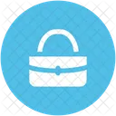 Shoulder Bag Purse Icon