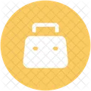 Shoulder Bag Purse Icon