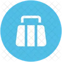 Shoulder Bag Purse Icon