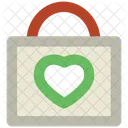 Shoulder Bag Purse Icon