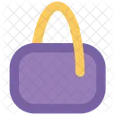 Shoulder Bag Purse Icon