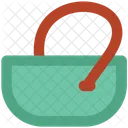 Shoulder Bag Purse Icon