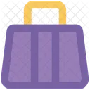 Shoulder Bag Purse Icon