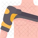 Shoulder  Icon