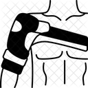 Shoulder  Icon