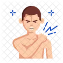 Shoulder  Icon