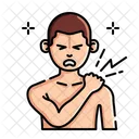 Shoulder  Icon