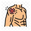 Shoulder  Icon
