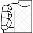 Shoulder Protector Biker Icon