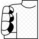 Shoulder Protector Biker Icon