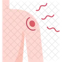 Shoulder Pain Ache Icon