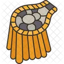 Shoulder Epaulets Uniform Icon