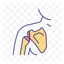 Shoulder Joint Icon
