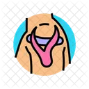 Shoulder Kinesio Tape Icon