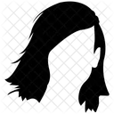 Silky Wavy Smooth Icon