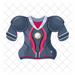 Shoulder Pad  Icon